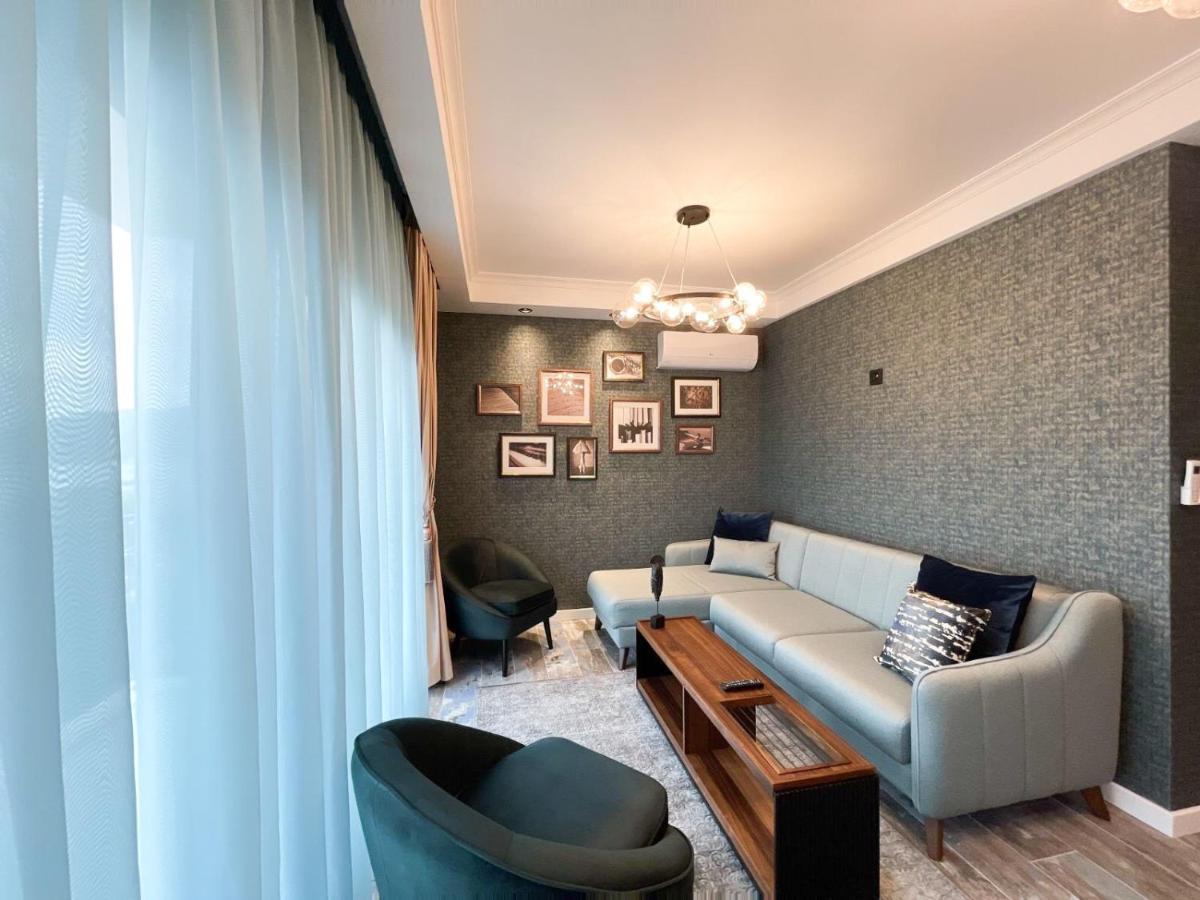 Eden Apartments Tivat Exterior foto